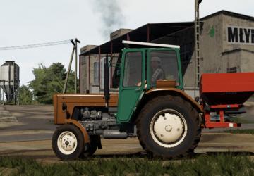 Rauch MDS 19.1 version 1.0.0.0 for Farming Simulator 2019