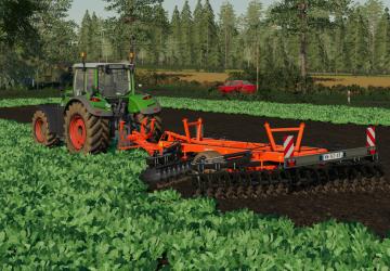 Razol CWHR version 1.0.0.1 for Farming Simulator 2019 (v1.6.x)