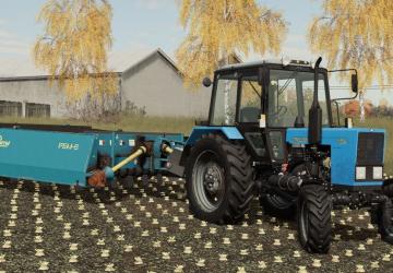RBM-6 version 1.0.0.0 for Farming Simulator 2019 (v1.7.x)