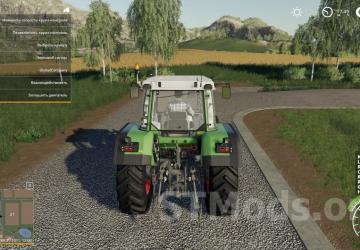 Real Manual Gearbox Transmissoon version 0.6.1.8 for Farming Simulator 2019 (v1.7x)