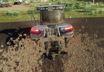 Real Mud version 1.0.5.1 for Farming Simulator 2019 (v1.6.x)