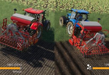 Real Seeds Usage version 1.1.0.0 for Farming Simulator 2019 (v1.7.x)