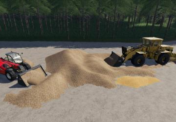 Real Shovel version 1.1.0.0 for Farming Simulator 2019 (v1.5.1)