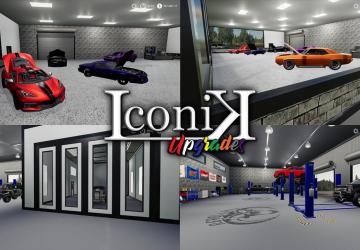 Rebellion Kustomz version 1.0 for Farming Simulator 2019 (v1.6.0.0)