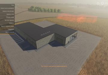 Rebellion Kustomz version 1.0 for Farming Simulator 2019 (v1.6.0.0)