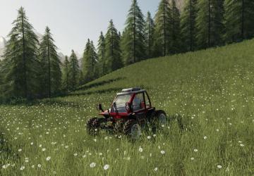 Reform Metrac H4X version 1.0 for Farming Simulator 2019 (v1.5.1.0)