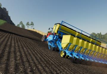 Atrius Remsynthesis 8 version 1.0 for Farming Simulator 2019 (v19)