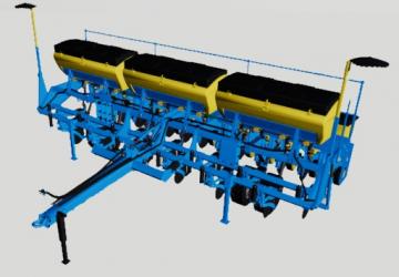 Atrius Remsynthesis 8 version 1.0 for Farming Simulator 2019 (v19)