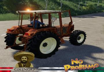 RENAULT 851.4 old version 1.5 for Farming Simulator 2019