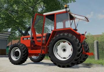 Renault 981-4 version 1.0.0.0 for Farming Simulator 2019