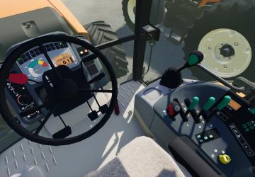 Renault Atles 900RZ Series version 1.0.0.0 for Farming Simulator 2019 (v1.6.x)