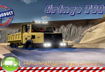 RENAULT C280 6x4 Benne tpm2 version 1.0 for Farming Simulator 2019 (v1.5.1.0)
