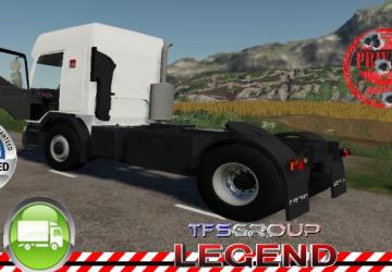 Renault C330 version 1.0.0.0 for Farming Simulator 2019 (v1.5.x)