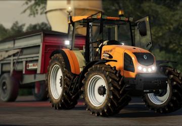 Renault Celtis 456RX version 1.0.0.0 for Farming Simulator 2019