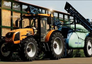 Renault Celtis 456RX version 1.0.0.0 for Farming Simulator 2019
