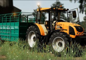 Renault Celtis 456RX version 1.0.0.0 for Farming Simulator 2019