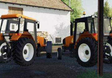 Renault Ceres 65-95x version 1.0.0.0 for Farming Simulator 2019