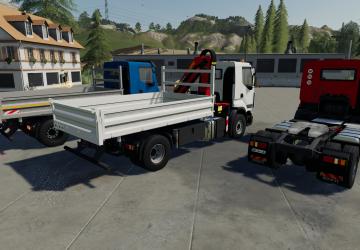 Renault Lander 4x2 version 1.0.0.0 for Farming Simulator 2019 (v1.5.x)