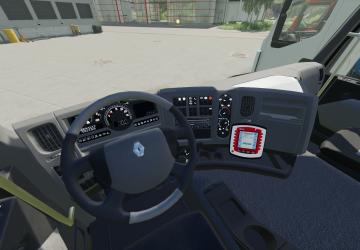 Renault Lander 4x2 version 1.0.0.0 for Farming Simulator 2019 (v1.5.x)