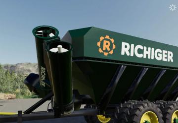 Richiger 1700bsh version 1.0.0.0 for Farming Simulator 2019 (v1.5.х)