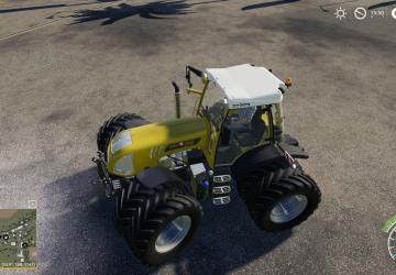 Rigitrac Pack version 1.0.0.0 for Farming Simulator 2019 (v1.7.1.0)