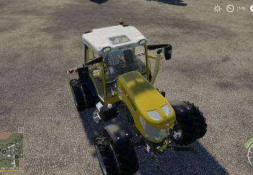 Rigitrac Pack version 1.0.0.0 for Farming Simulator 2019 (v1.7.1.0)
