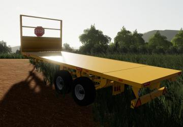 Rigual PLT-600 version 1.0.0.0 for Farming Simulator 2019
