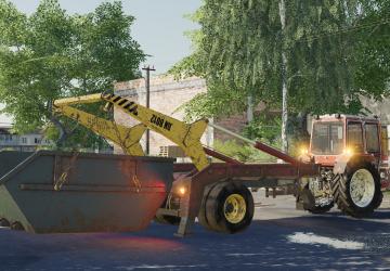 RN 8012 Pack version 1.0.1.0 for Farming Simulator 2019 (v1.7x)