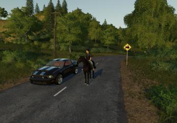 Road Rage version 1.1.0.0 for Farming Simulator 2019 (v1.6.x)