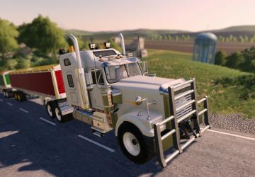 Roadrunner+ version 1.1.1.0 for Farming Simulator 2019 (v1.7.x)