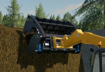 Robert GMC version 1.1.0.0 for Farming Simulator 2019 (v1.7.x)