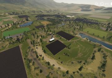 Rocky Pass version 1.0.0.0 for Farming Simulator 2019 (v1.4)