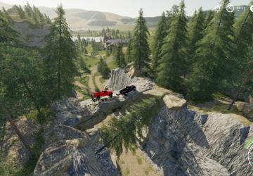 Rocky Pass version 1.0.0.0 for Farming Simulator 2019 (v1.4)