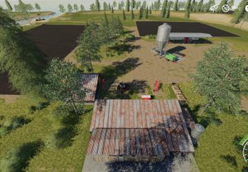 Rocky Pass version 1.0.0.0 for Farming Simulator 2019 (v1.4)