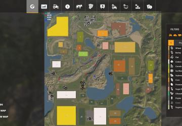 Rocky Pass version 1.0.0.0 for Farming Simulator 2019 (v1.4)