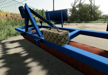 Roll v3 version 1.0 for Farming Simulator 2019 (v1.7x)