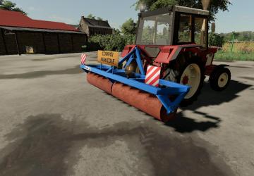 Roll v3 version 1.0 for Farming Simulator 2019 (v1.7x)
