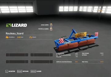Roll v3 version 1.0 for Farming Simulator 2019 (v1.7x)