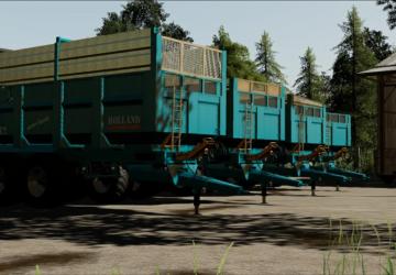 Rolland 22-32 version 1.0.0.0 for Farming Simulator 2019