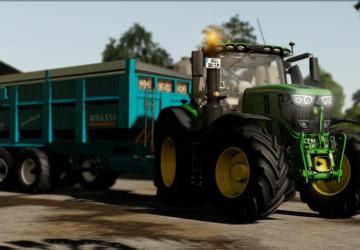 Rolland 22-32 version 1.0.0.0 for Farming Simulator 2019