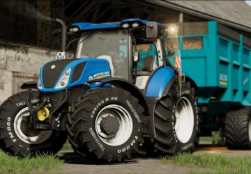 Rolland 22-32 version 1.0.0.0 for Farming Simulator 2019