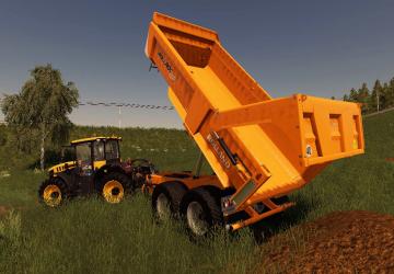 Rolland Pack version 1.0.0.0 for Farming Simulator 2019 (v1.6.0.0)