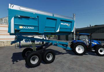 Rolland Pack version 1.0.0.0 for Farming Simulator 2019 (v1.6.0.0)