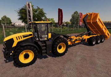 Rolland Pack version 1.0.0.0 for Farming Simulator 2019 (v1.6.0.0)