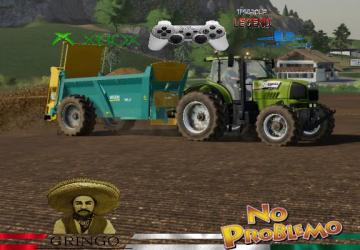 Rolland Rollforce version 2.0 for Farming Simulator 2019 (v1.6.0.0)