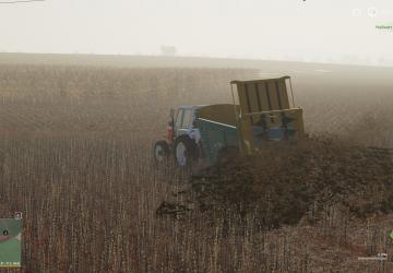 Rolland Rollforce version 2.0 for Farming Simulator 2019 (v1.6.0.0)