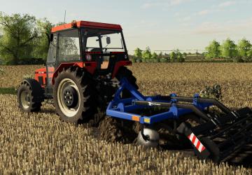 ROLMAKO 2.5M version 1.0.0.0 for Farming Simulator 2019