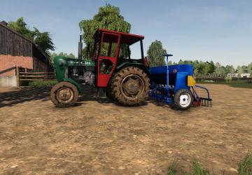 Rolmasz Polonez S078 version 1.0 for Farming Simulator 2019 (v1.5.1.0)