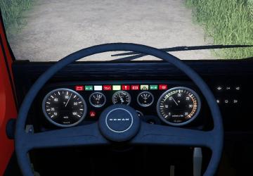 Roman Diesel version 0.0.0.4 for Farming Simulator 2019 (v1.7.1.0)