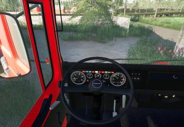 Roman Diesel version 0.0.0.1 for Farming Simulator 2019 (v1.6.0.0)